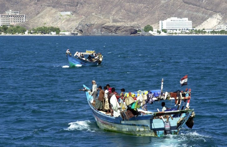 The Separation of South in Yemen