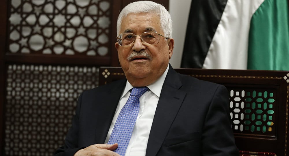 Trump Tries to Make Progress in Mideast Peace by Meeting Abbas Wednesday