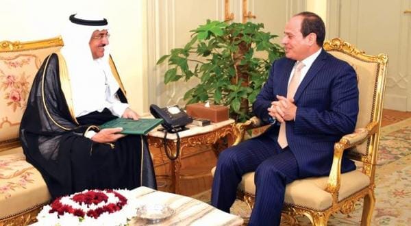 King Salman Invites Egyptian President, Sultan of Brunei to Arab-Islamic-US Summit in Riyadh