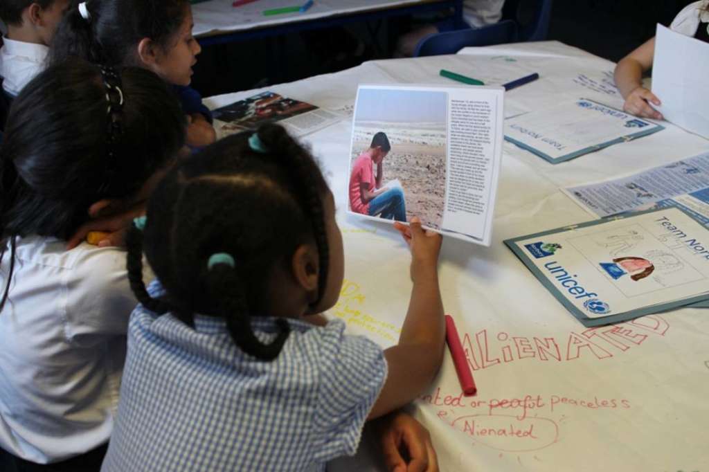 UN Says Next British Govt. Should Do More for Refugees Escaping Conflict