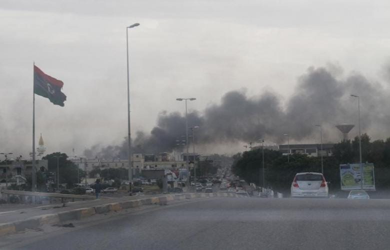 Haftar Attacks Qatar as Russia Supports Egypt