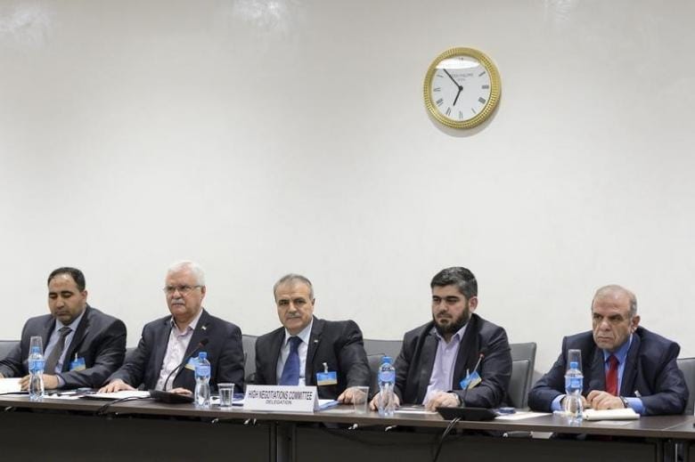Syria: Opposition Demands Comprehensive Ceasefire to Introduce Political Transformation