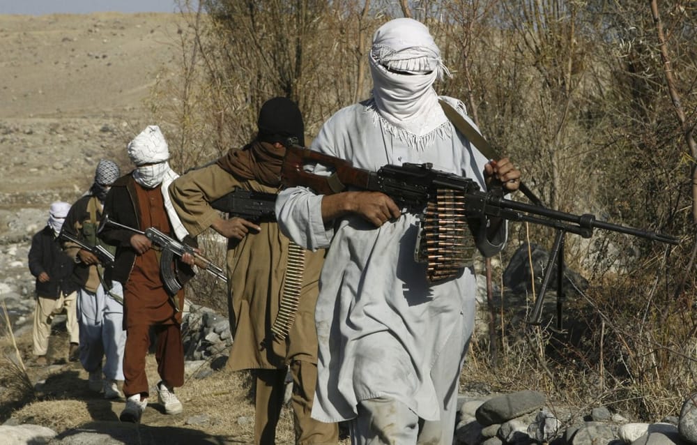 Taliban Not Sending Delegation to Muscat for New Afghan Peace Talks