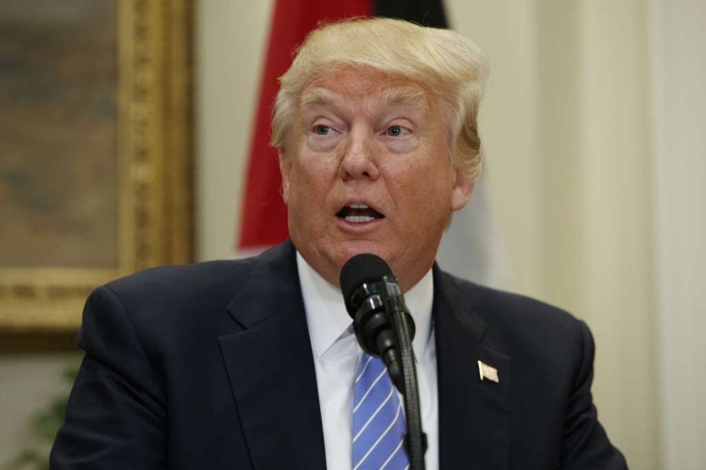 US Media Realizes Trump Visit to Saudi Arabia as a Strong Statement to Iran, ISIS