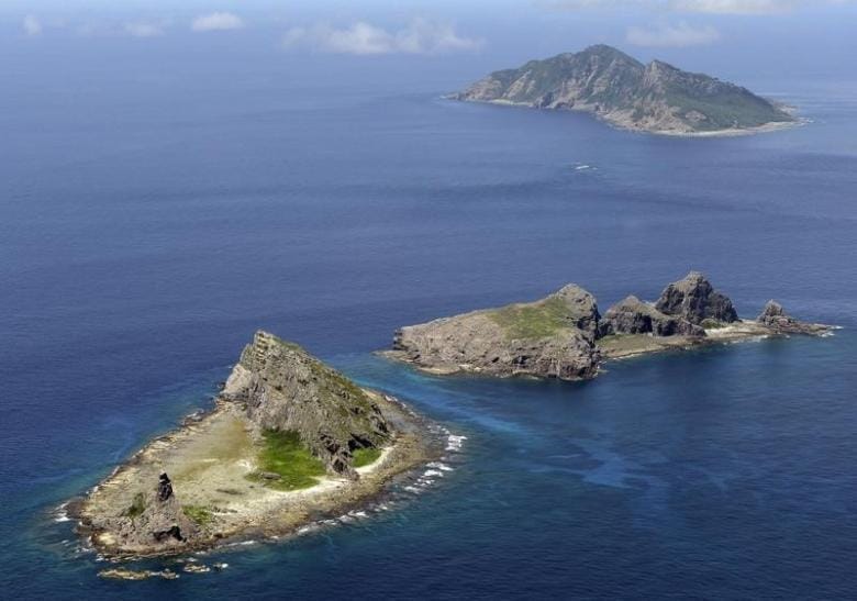 US Accuses Beijing of ‘Unprofessionally’ Intercepting Plane over East China Sea