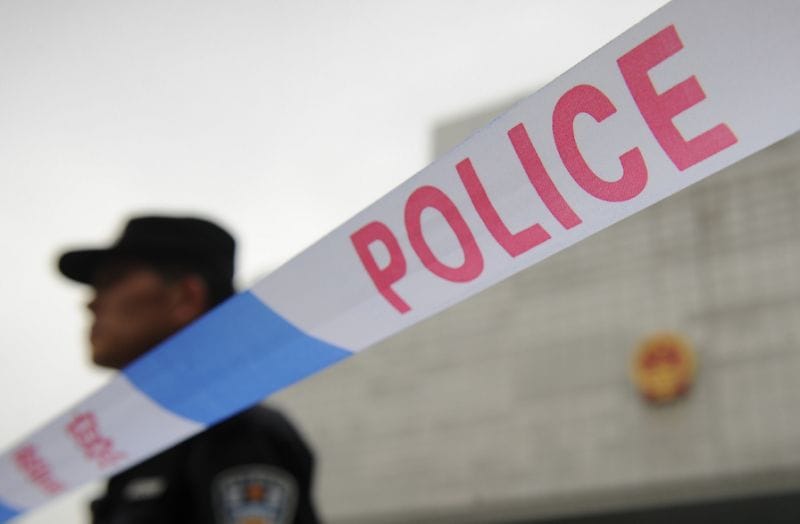 2 Dead, 18 Wounded in Knife Attack in China