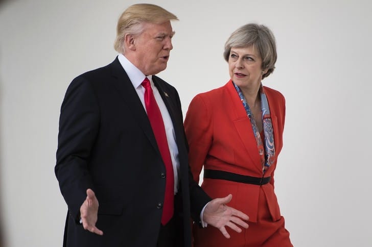 UK Will Continue Sharing Intel with Washington despite Trump’s Disclosures