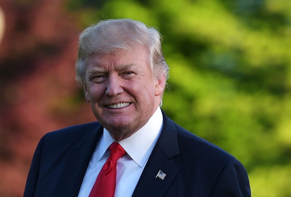Trump Open to Meeting North Korea Leader under ‘Right Circumstances’