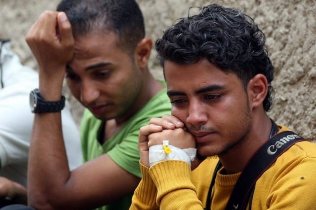 Yemeni Activists: Houthi Instigated Journalists’ Killings