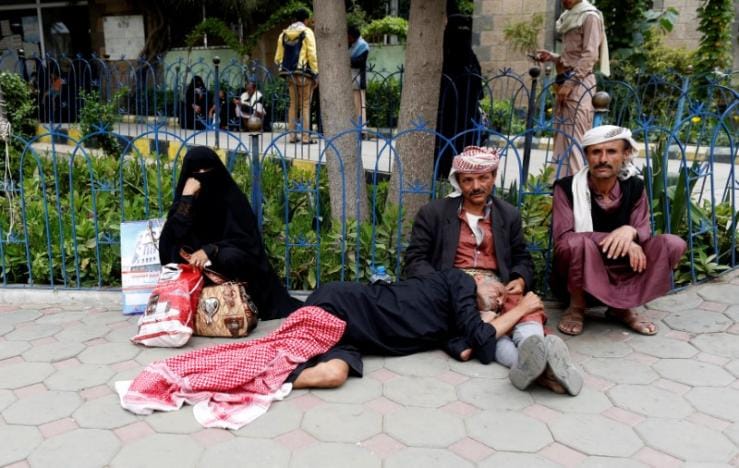4,000 Kidnapped, 13,000 Detained by Yemeni Insurgents