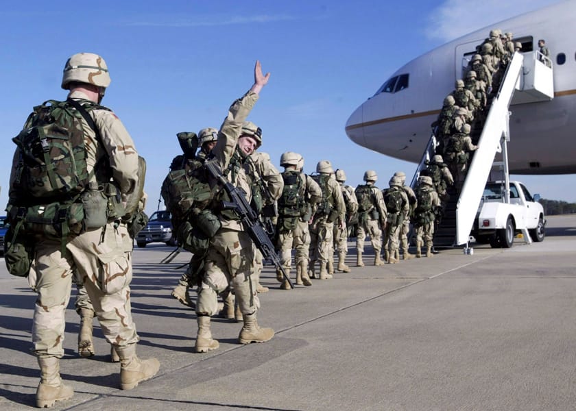 Pentagon to Request Thousands more Troops for Afghanistan