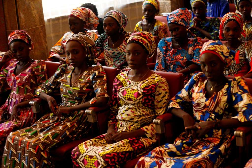Boko Haram Videos of Purported Chibok Girl, Threat to Bomb Nigerian Capital