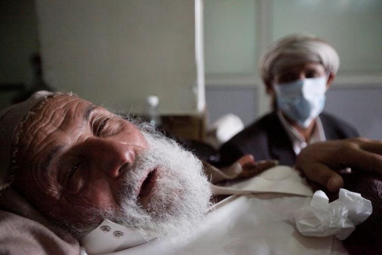 Saudi Arabia Responds to Cholera Outbreak in Yemen