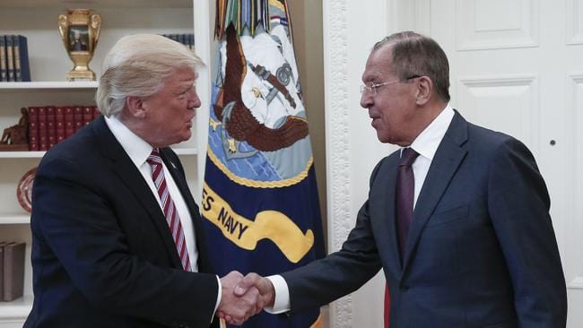 Washington to Lavrov: US Insists on ‘Beheading Syria’s Regime’
