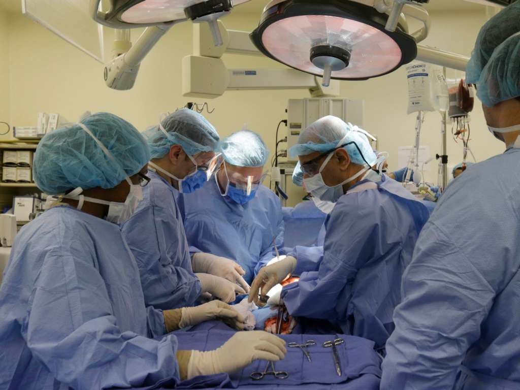 Turkish Surgeon Reconstructs Ears for Man from His Mother’s Rib Cartilage