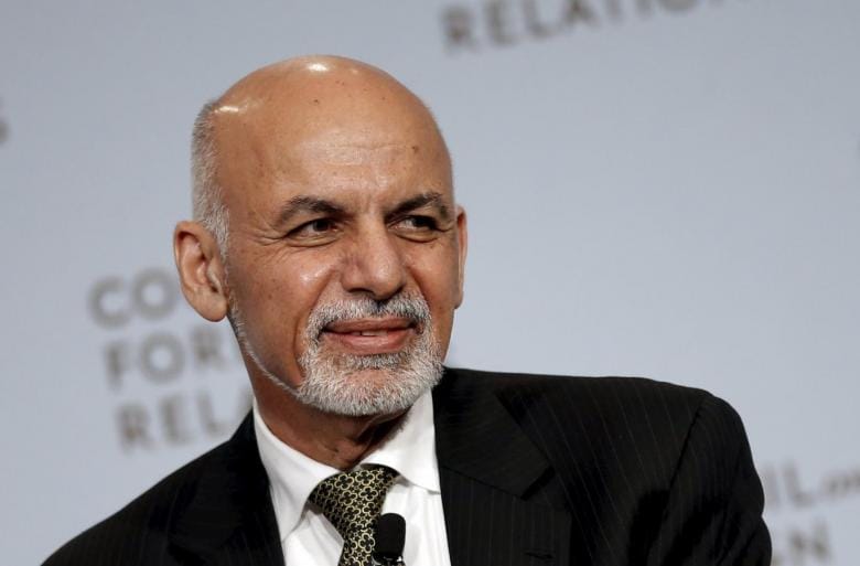 Afghanistan President: We Want Peace, not War with Pakistan