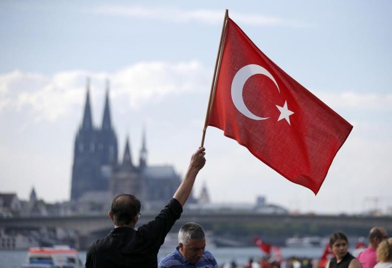 Berlin Would Bar Turkish Death Penalty Referendum on German Territory