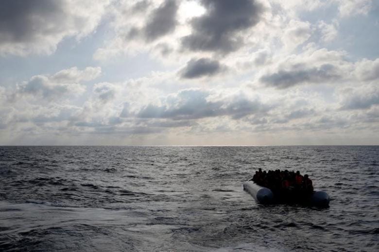 At Least 34 Migrants Die at Sea- Italy Coast Guard