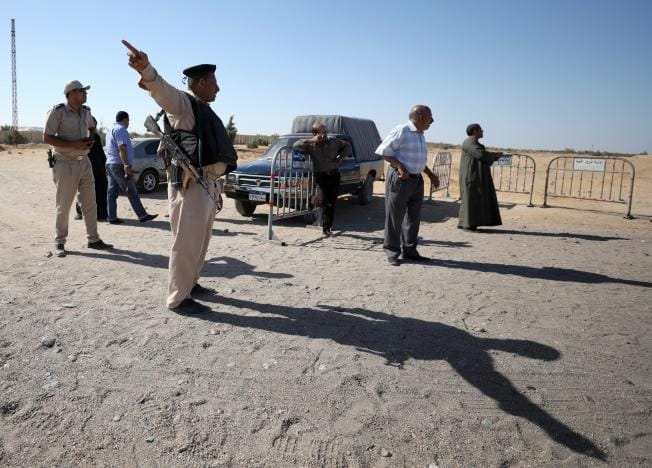 Egypt Intensifies Strikes against ISIS Offshoots in Libya
