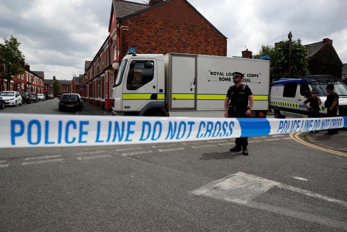 UK Lowers Terror Threat Level from ‘Critical’ to ‘Severe’
