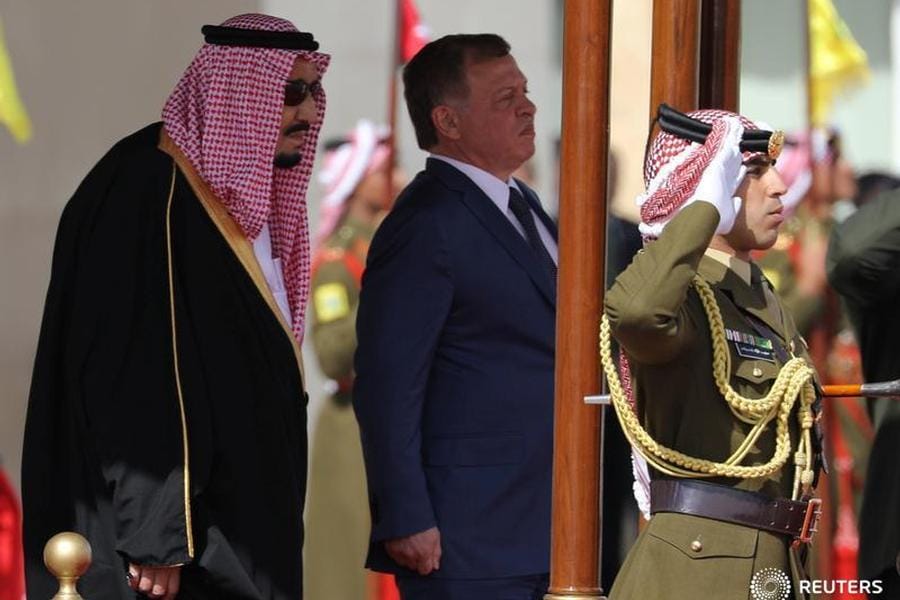 Jordanian Government Approves Plan to Stimulate Economy