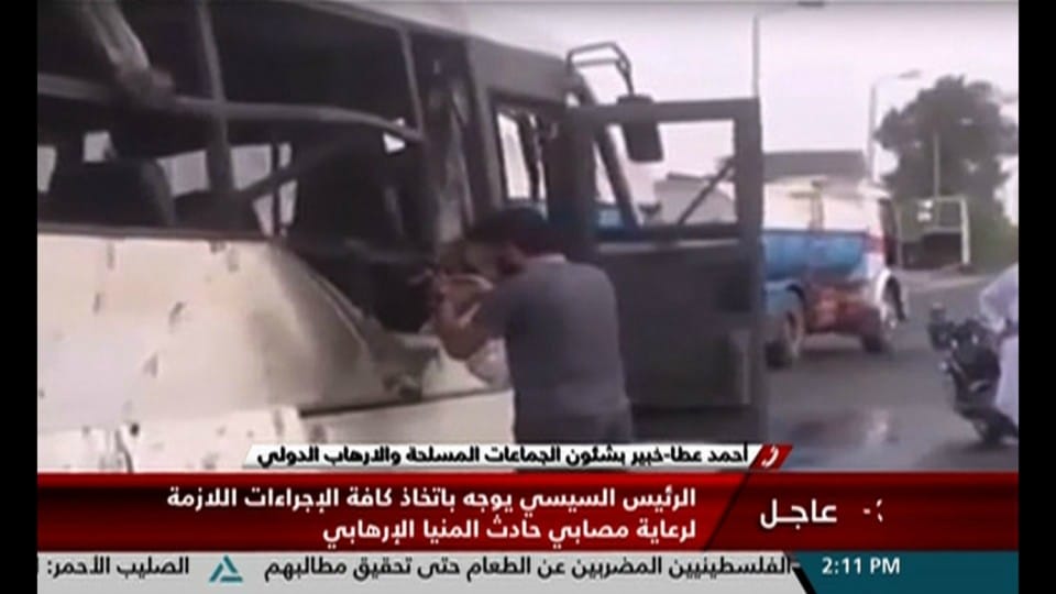 Terrorism Continues to Target Egypt and its Copts