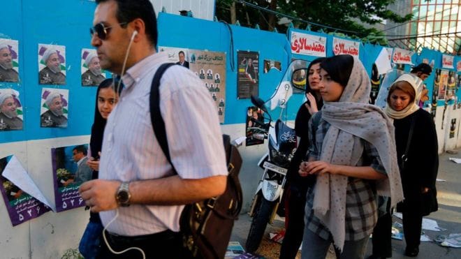 Iran: Supreme Leader’s Choice Faces Test of Ballot Boxes