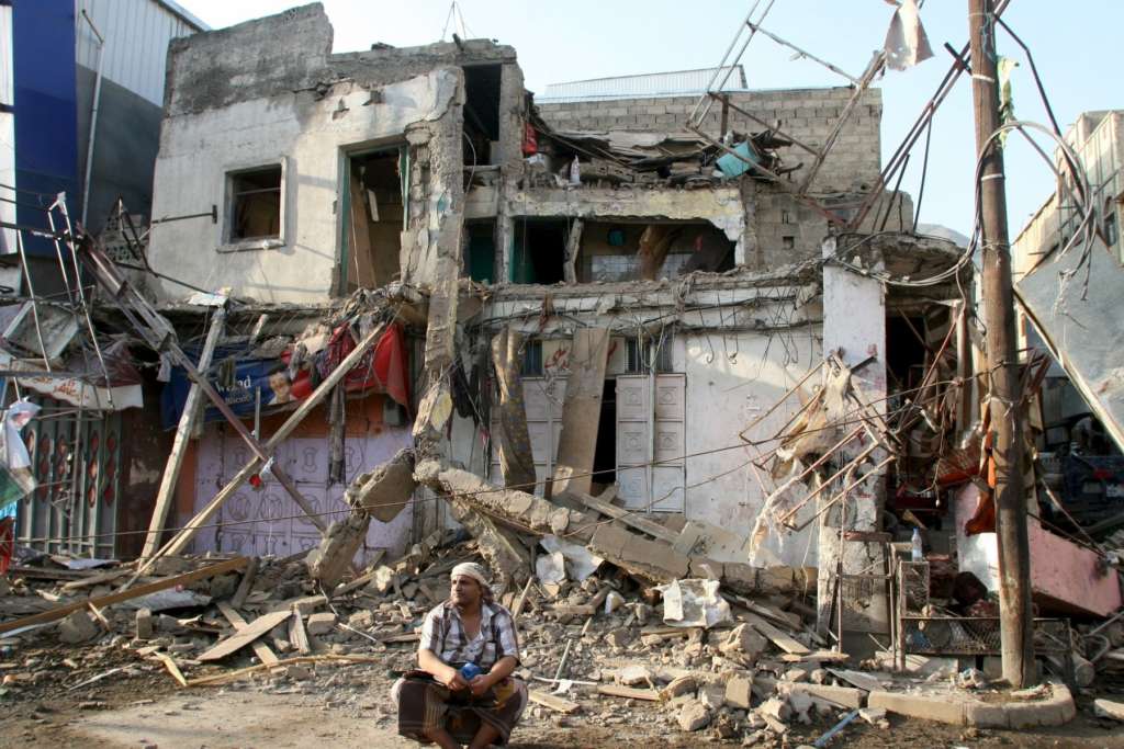 Taiz Wakes Up to Cold-blooded Murder of Three Journalists