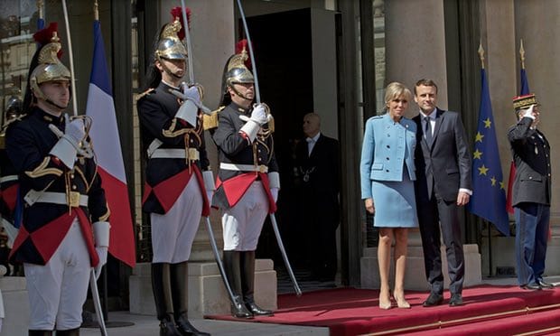 Macron: Time to Bring Self-confidence Back to the French