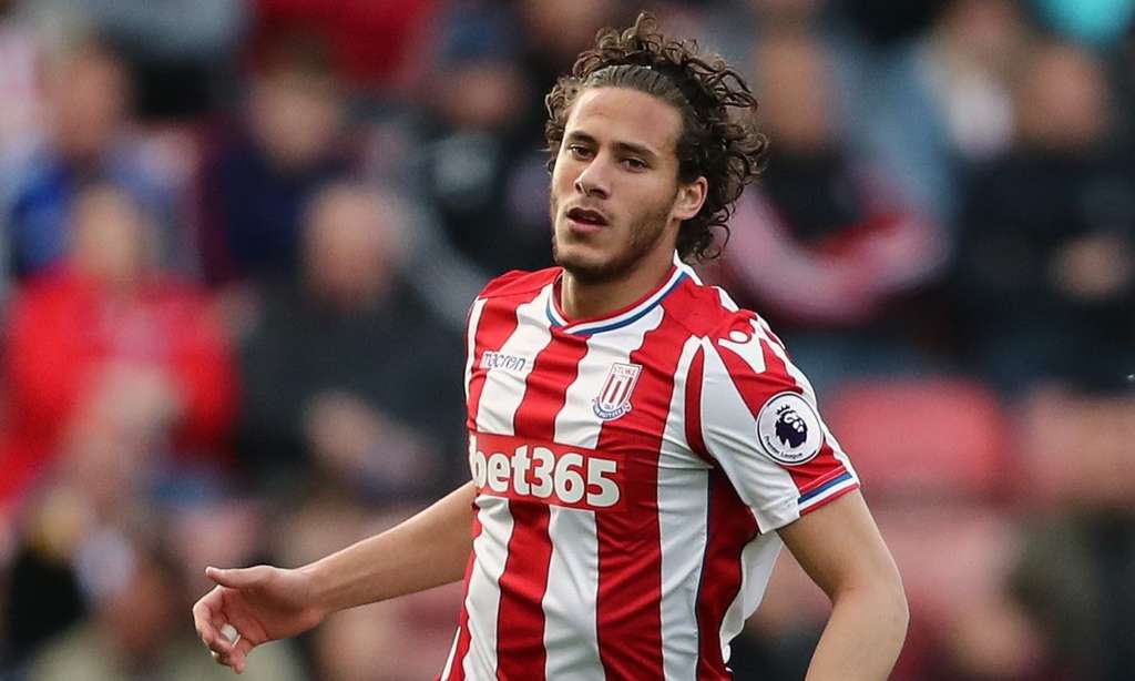 Stoke’s Ramadan Sobhi: ‘It Was not Arrogance, It Was Just a Bit of Skill’