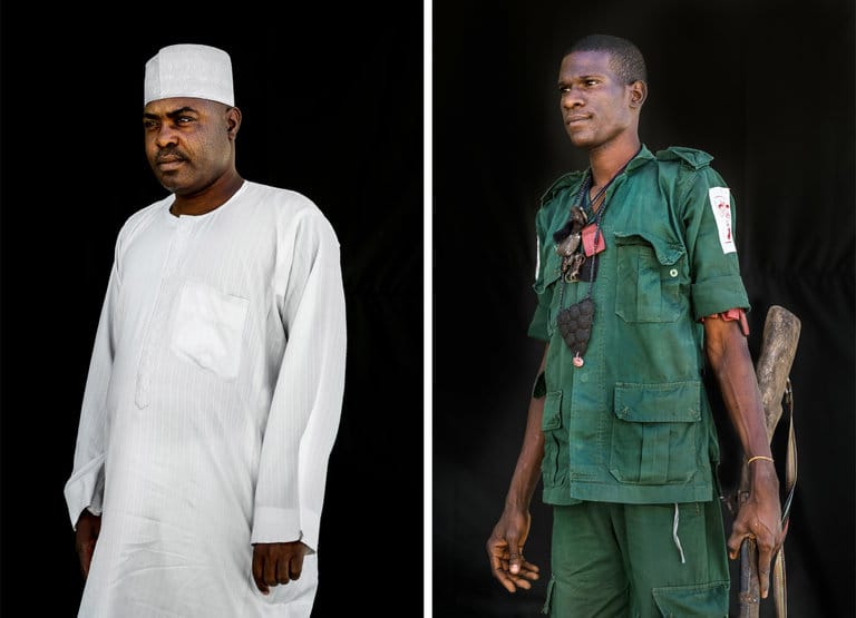 Hunting Big Game or Boko Haram, ‘You Kill It or It Kills You’
