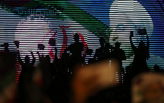 A push for Rouhani Following Jahangiri’s Withdrawal, Mousavi’s Support