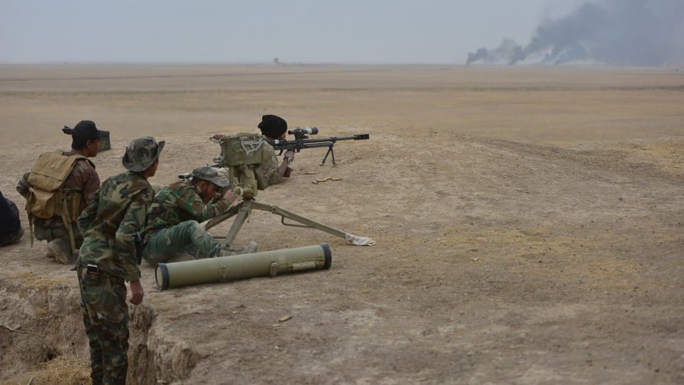 Signs of Regional and Local Conflicts in Iraq’s Tal Afar