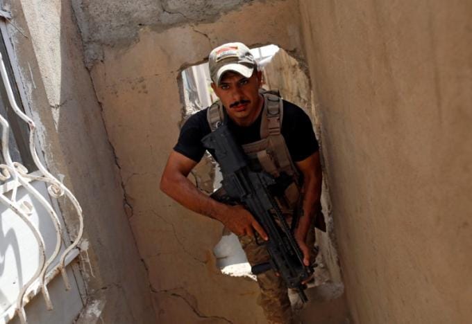 Suicide Bombings are ISIS’ Last Choice in Mosul