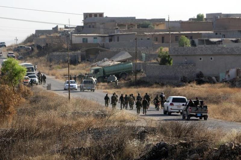 Iraqi Forces Kill 3 Prominent ISIS Commanders in Mosul