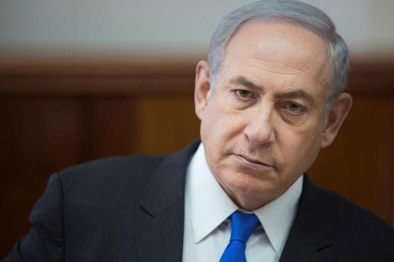 Netanyahu, Lieberman Clash over Separation Barrier in Hebron
