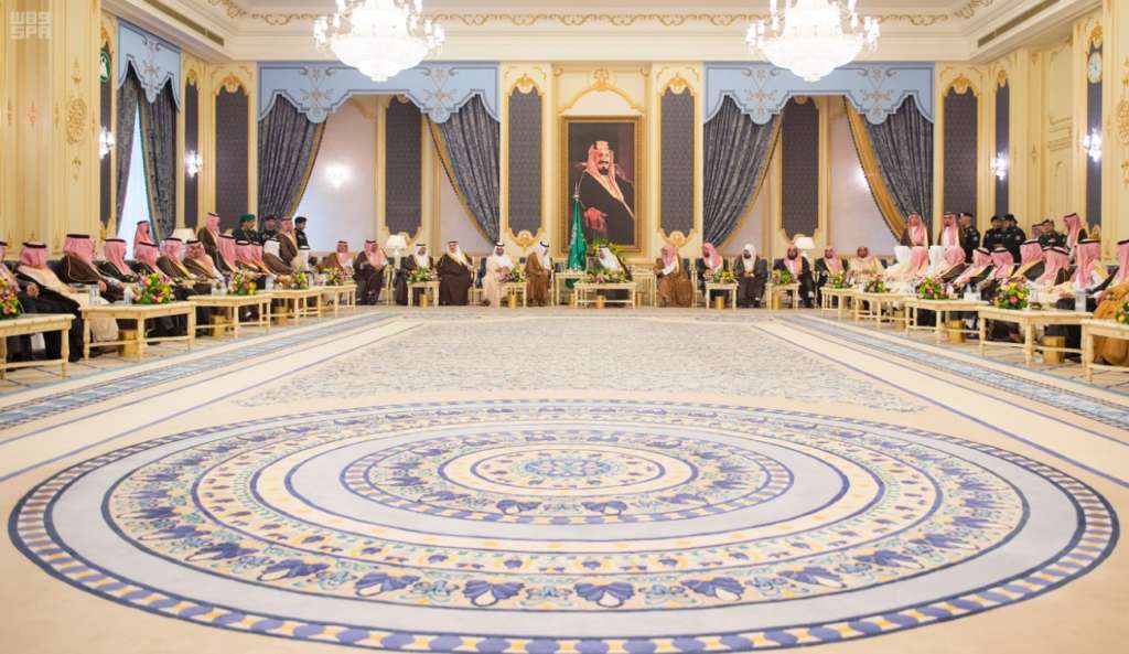 King Salman Orders Promotion of Members of Bureau of Investigation and Public Prosecution