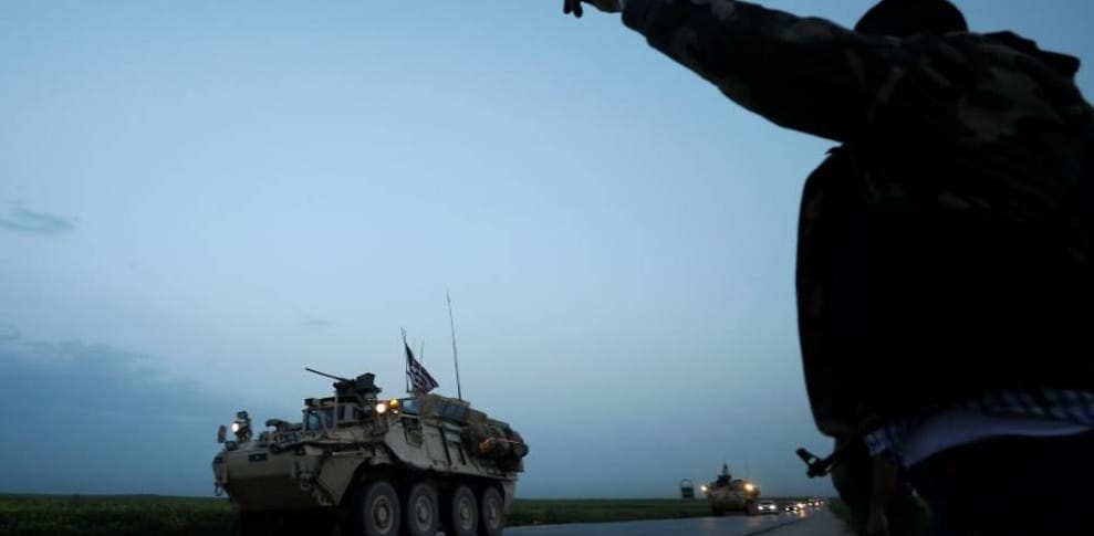 YPG and SDF Praise US Arms Move, Turkey Considers it a ‘Threat’