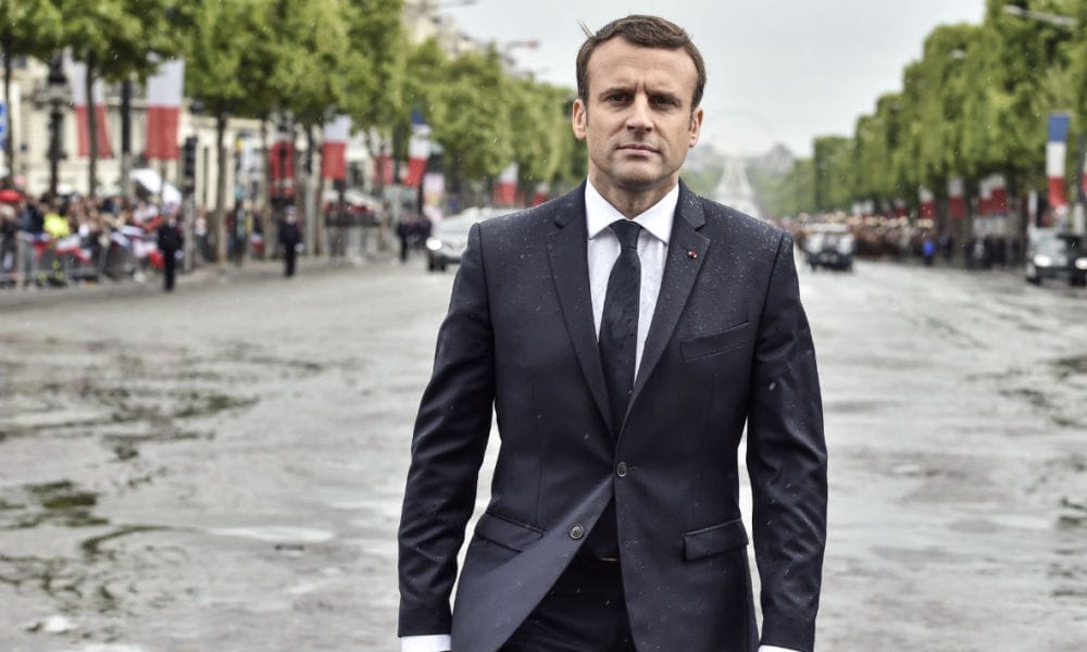 Macron Visits Mali to Reaffirm Commitment to Battle Jihadists