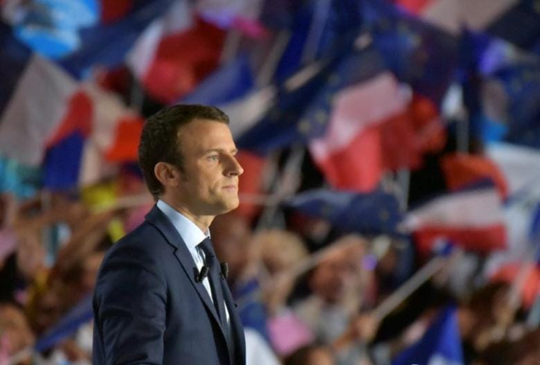 France at a Crossroads