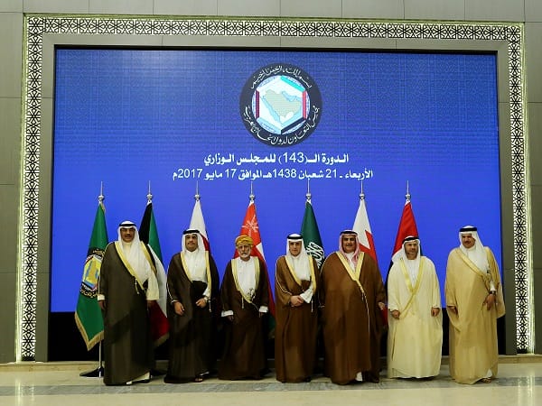 GCC Foreign Ministers Meet Ahead of Riyadh Summits