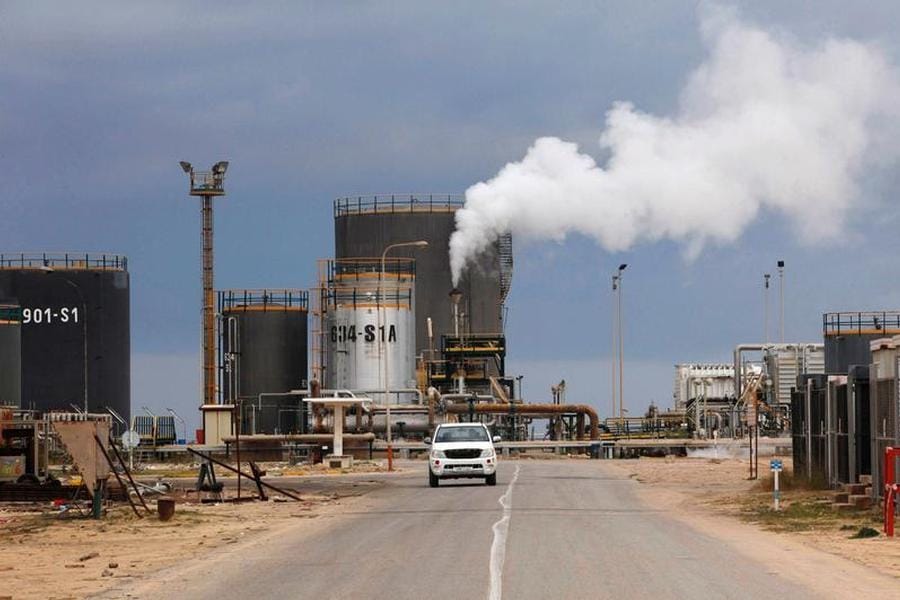 Libya’s Oil Production Exceeds One Million Barrels per Day
