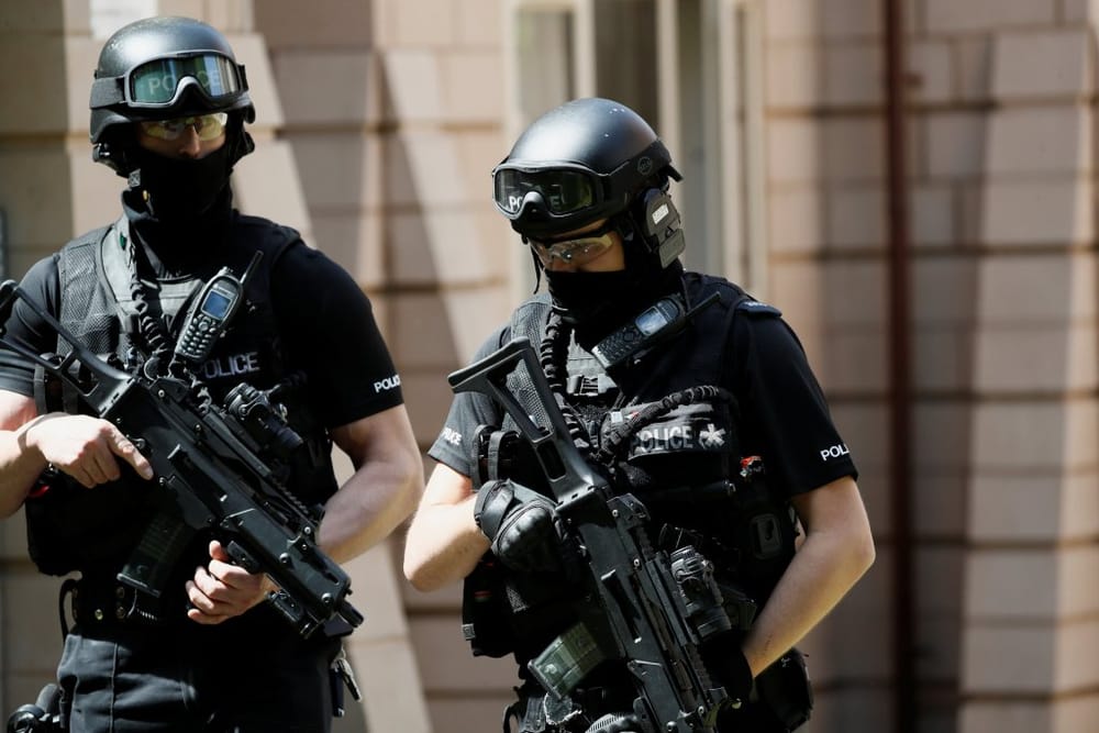 Manchester Bomber ‘Likely’ Acted with Others, Up to 3,800 Soldiers to Deploy on UK Streets
