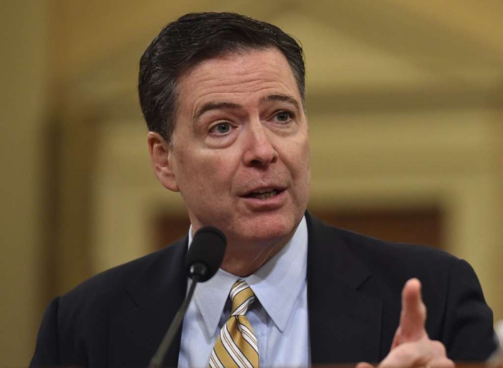 Former Attorney General: Trump Made the Right Call on Comey