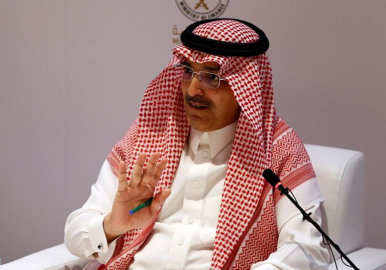 Saudi Finance Minister Says Kingdom is Considering IMF Recommendations on Slowing Fiscal Consolidation