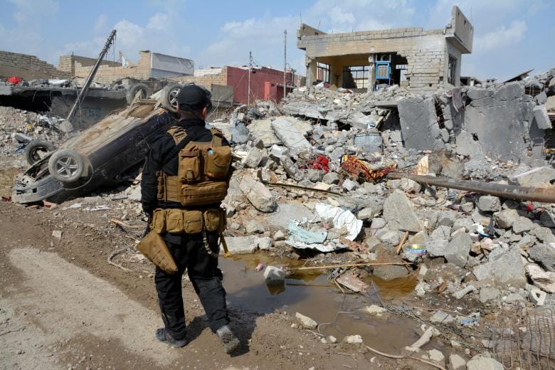 Pentagon Says Three Top ISIS Commanders Killed in Iraq, Syria