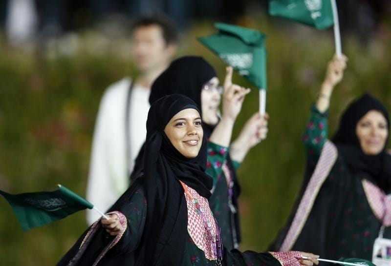 Saudi Women Step Out of the Ordinary, Shine Worldwide