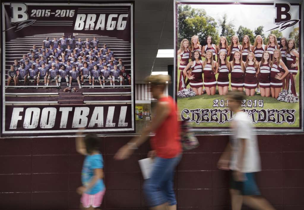 Judge: Mostly White Alabama City may Secede from School District despite Racial Motive