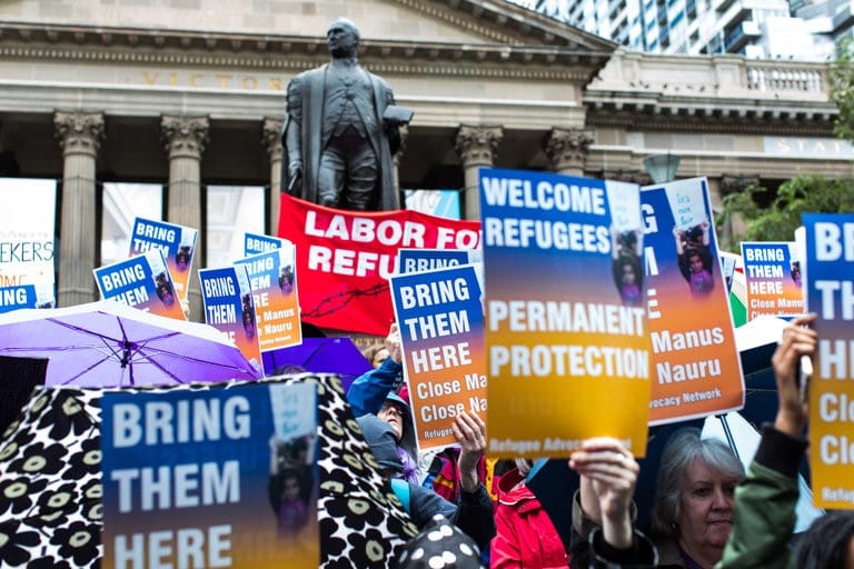 Australia’s Immoral Preference for Christian Refugees