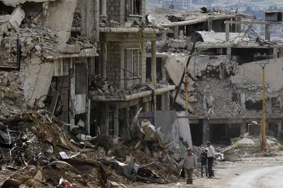 US Strikes Syrian Regime-Iran Militias near Border with Jordan and Iraq